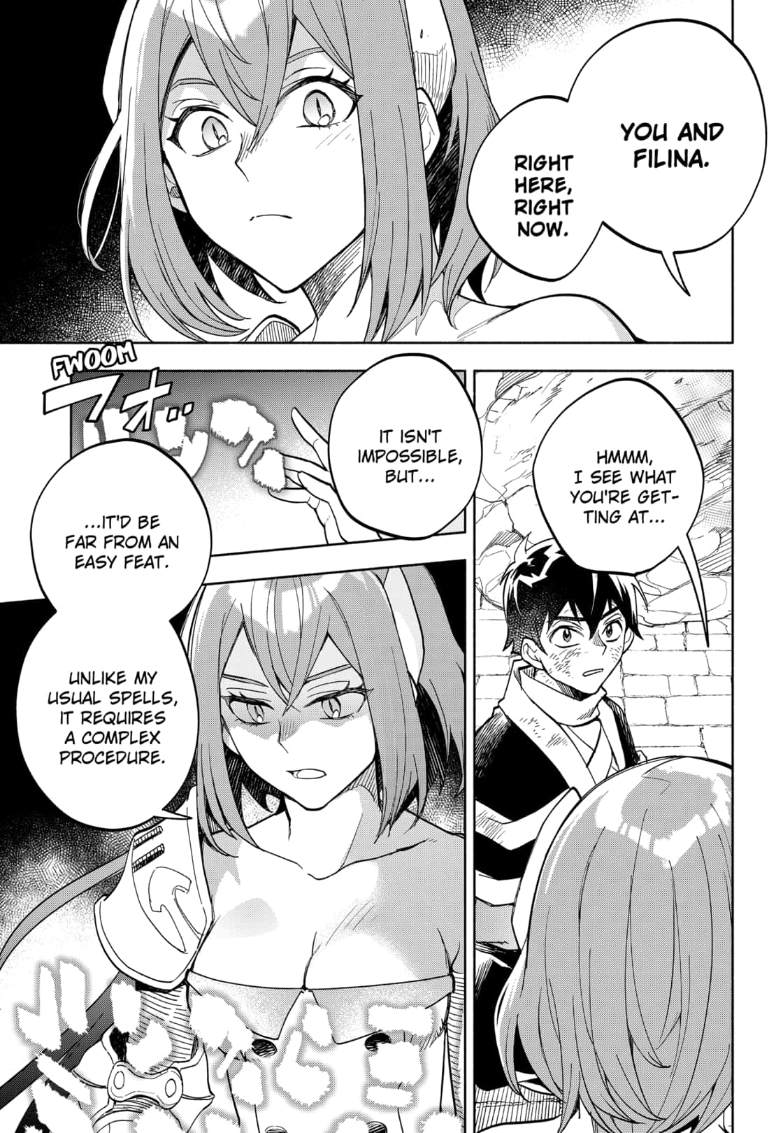 Maou Sama Exchange 18 5