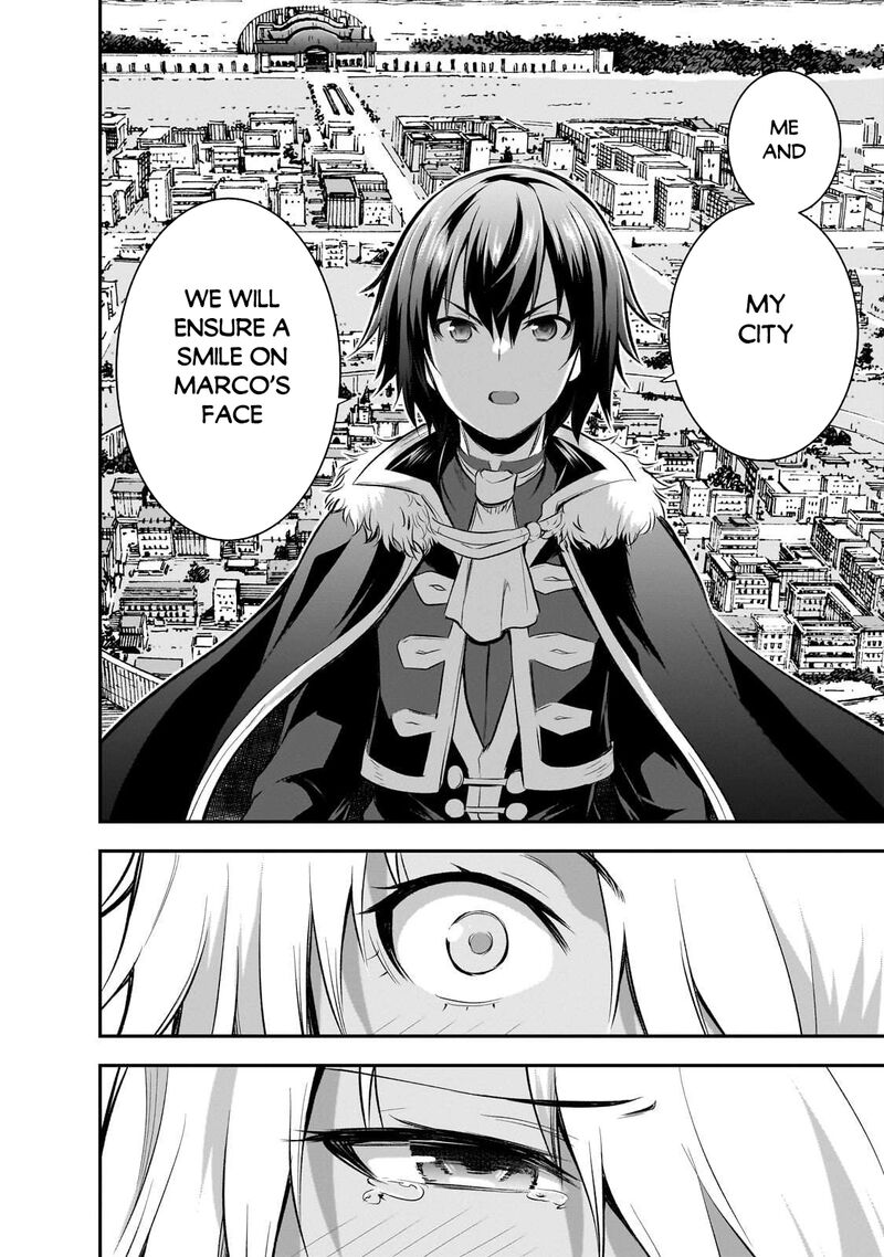 Maou Sama No Machizukuri Saikyou No Danjon Wa Kindai Toshi 72 10