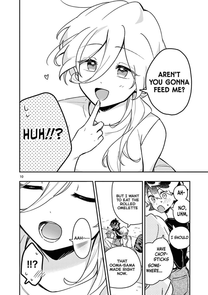 Maou Sama Re Re Revenge 8 10