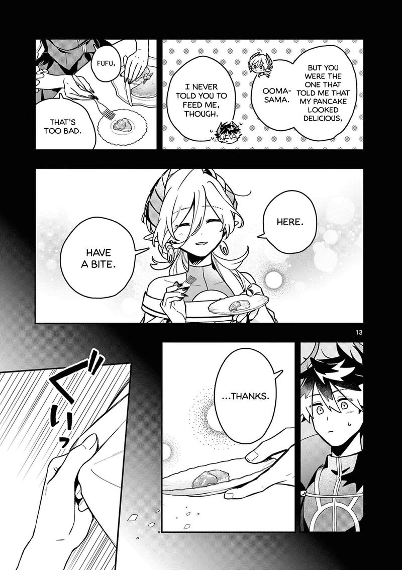 Maou Sama Re Re Revenge 8 13