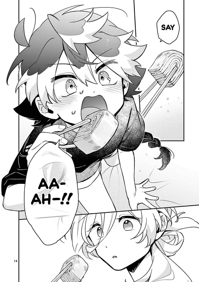 Maou Sama Re Re Revenge 8 14