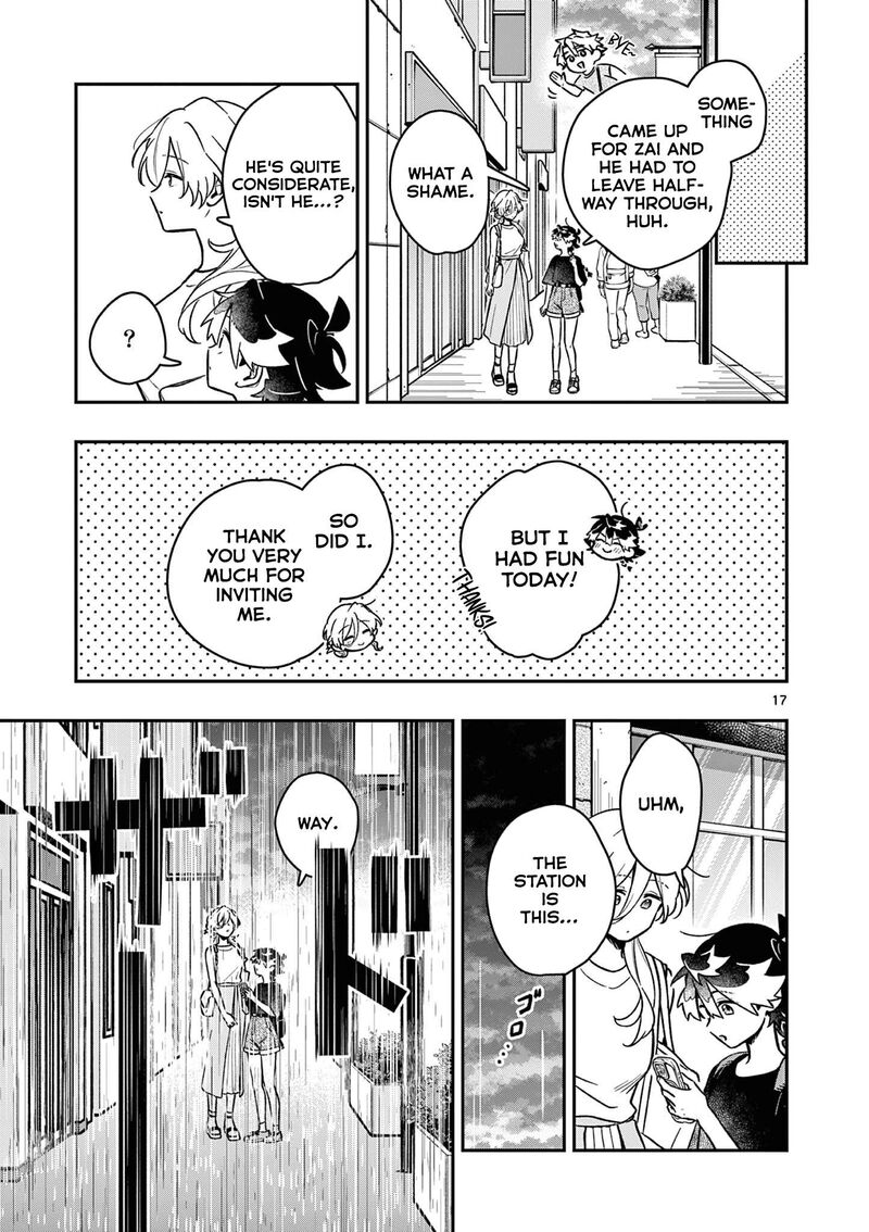 Maou Sama Re Re Revenge 8 17