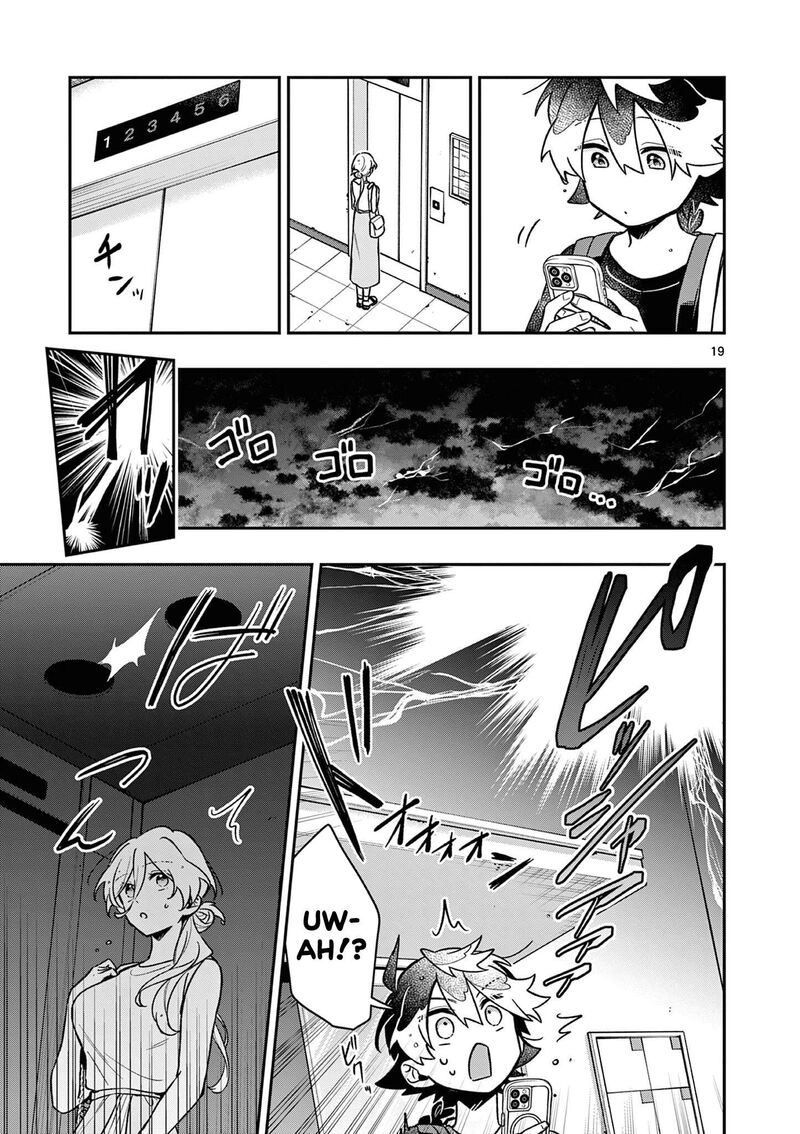 Maou Sama Re Re Revenge 8 19
