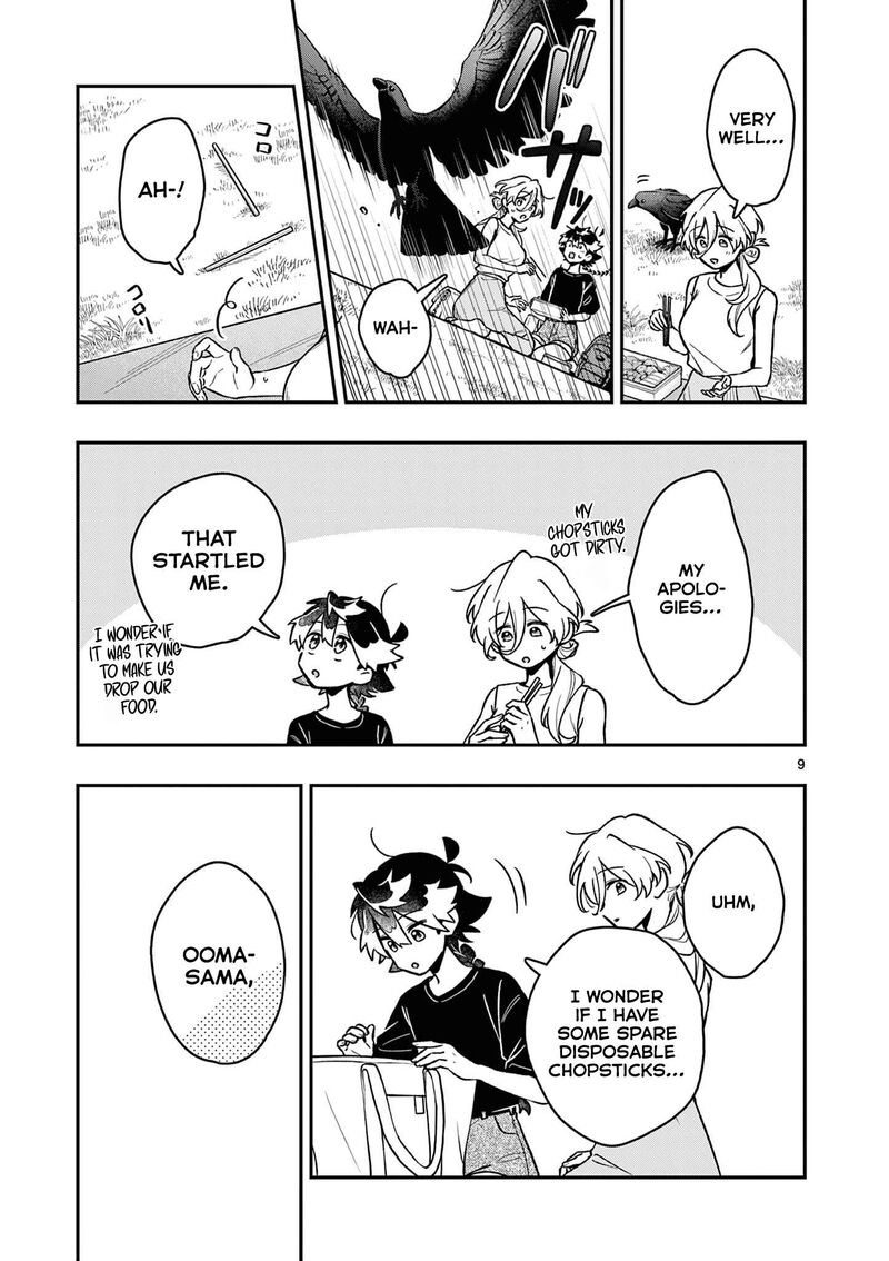 Maou Sama Re Re Revenge 8 9