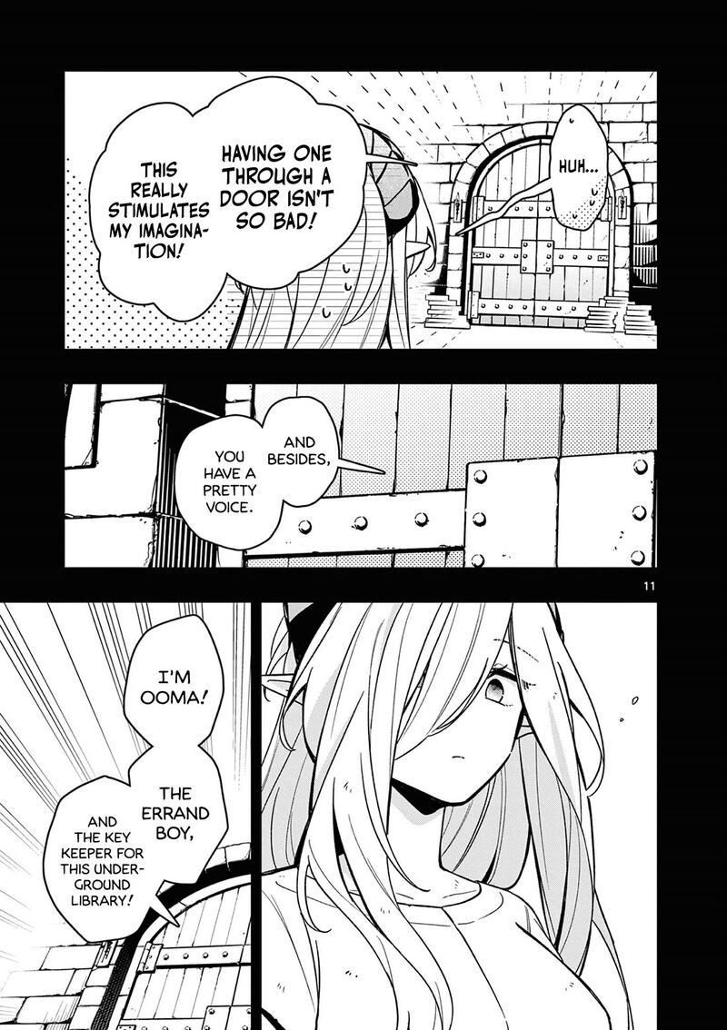 Maou Sama Re Re Revenge 9 11