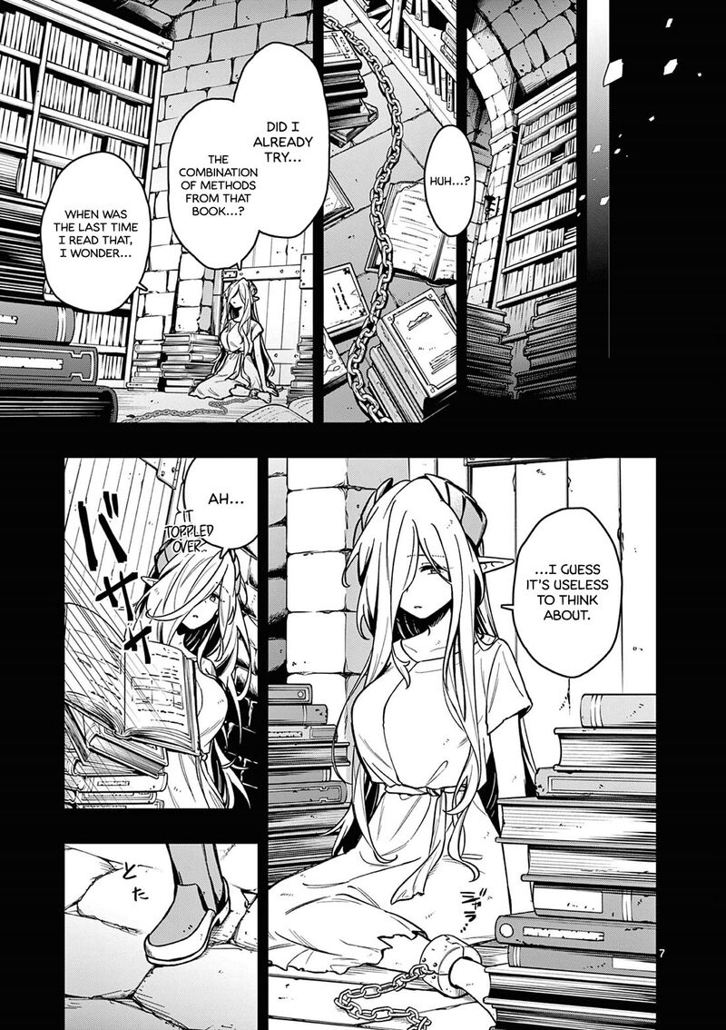 Maou Sama Re Re Revenge 9 7