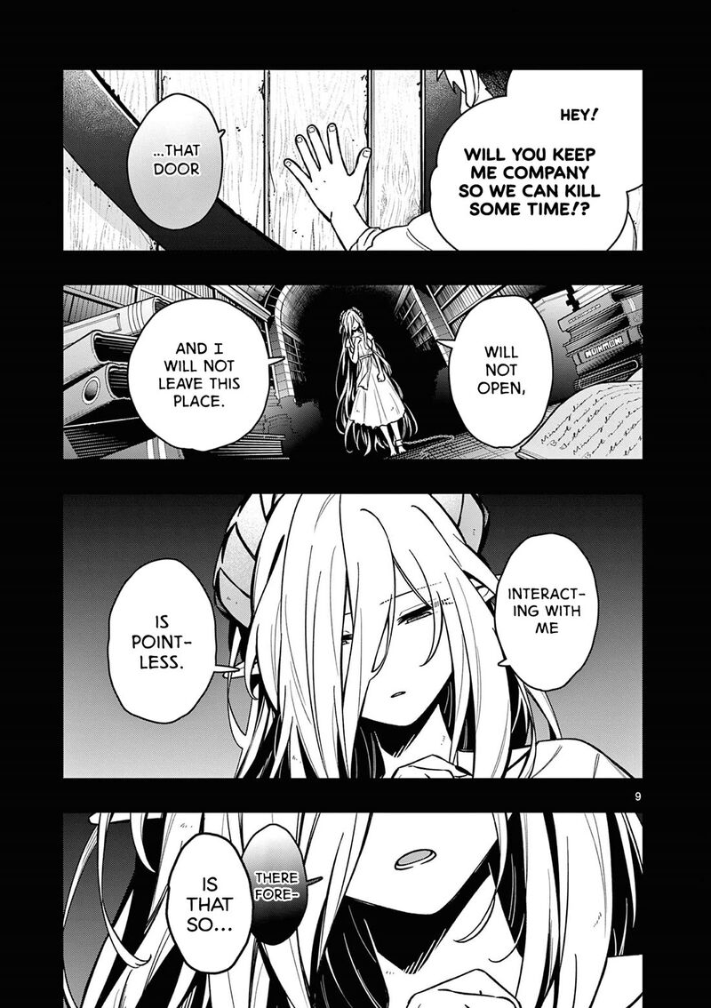 Maou Sama Re Re Revenge 9 9