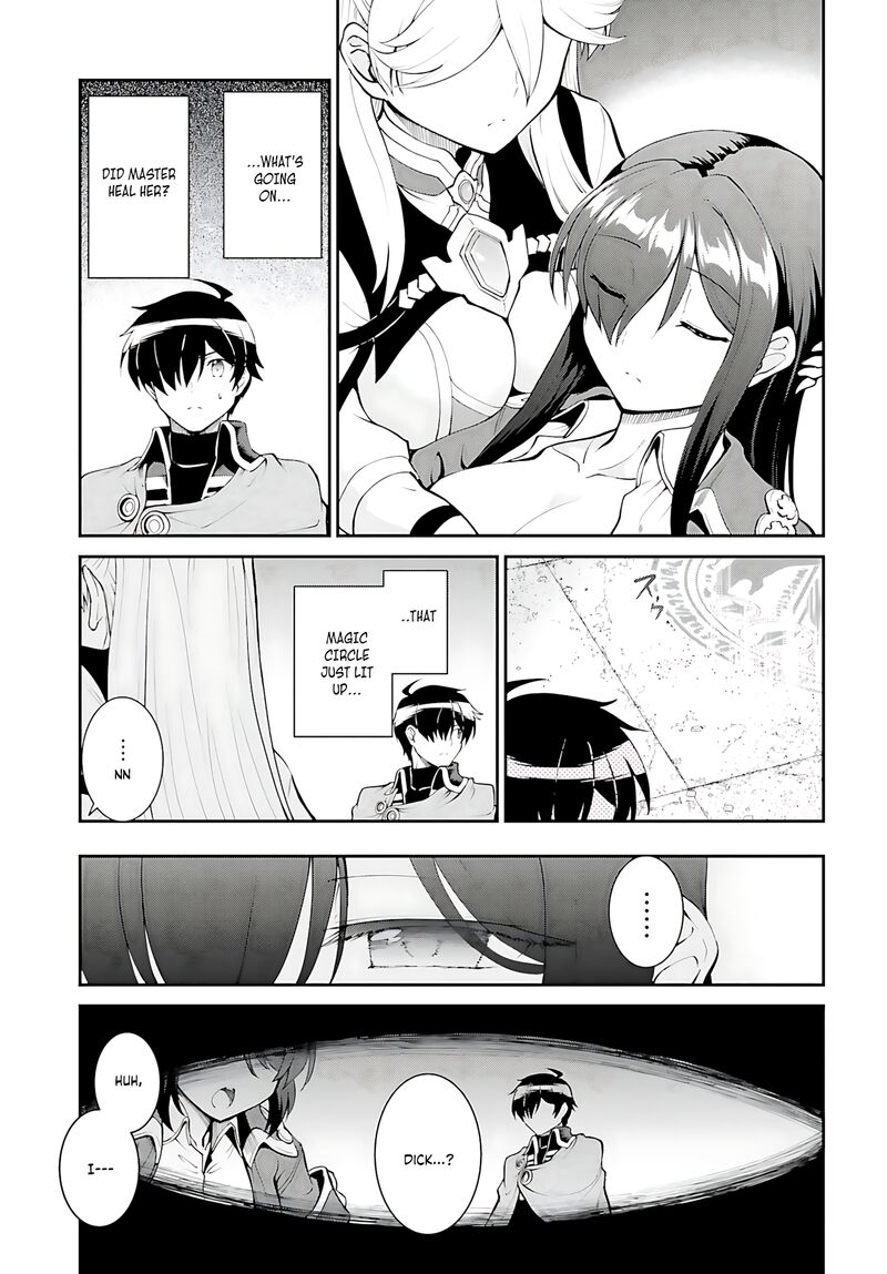 Maou Toubatsu Shita Ato Medachitakunai Node Guild Master Ni Natta 44 18