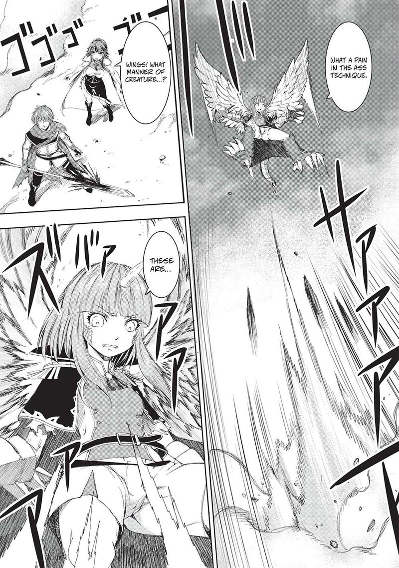 Maou Tsukai No Saikyou Shihai 16 3