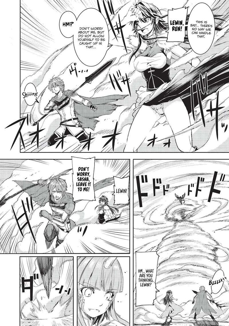 Maou Tsukai No Saikyou Shihai 16 7