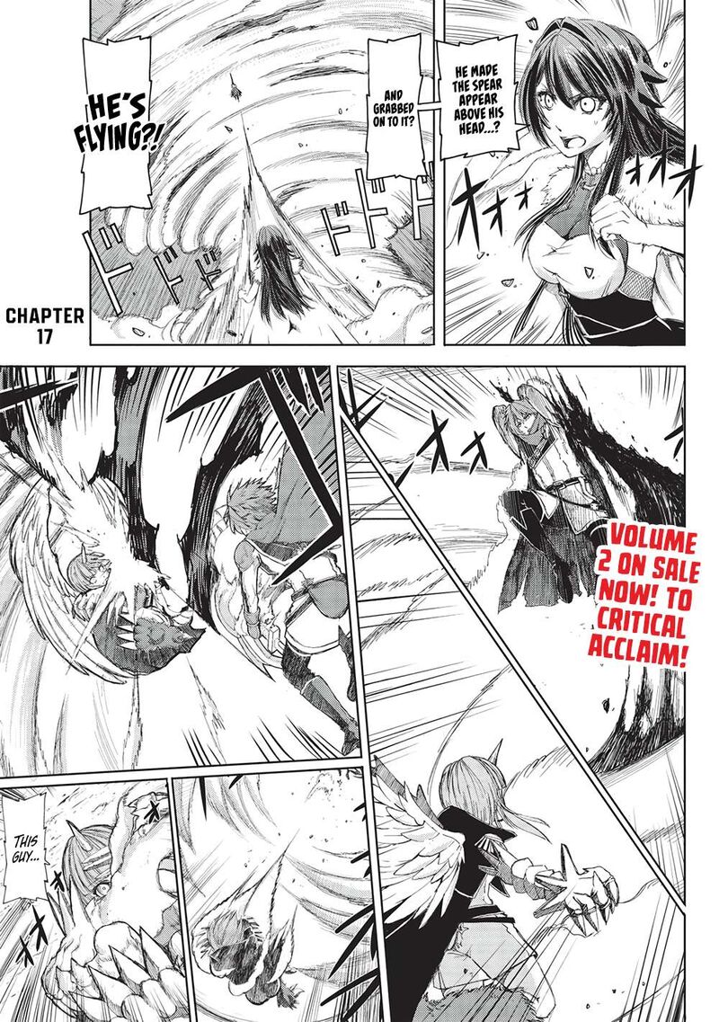 Maou Tsukai No Saikyou Shihai 17 1