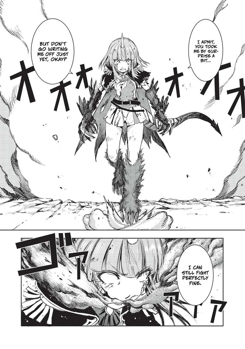 Maou Tsukai No Saikyou Shihai 17 11