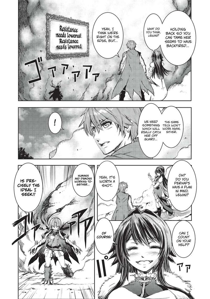 Maou Tsukai No Saikyou Shihai 17 12