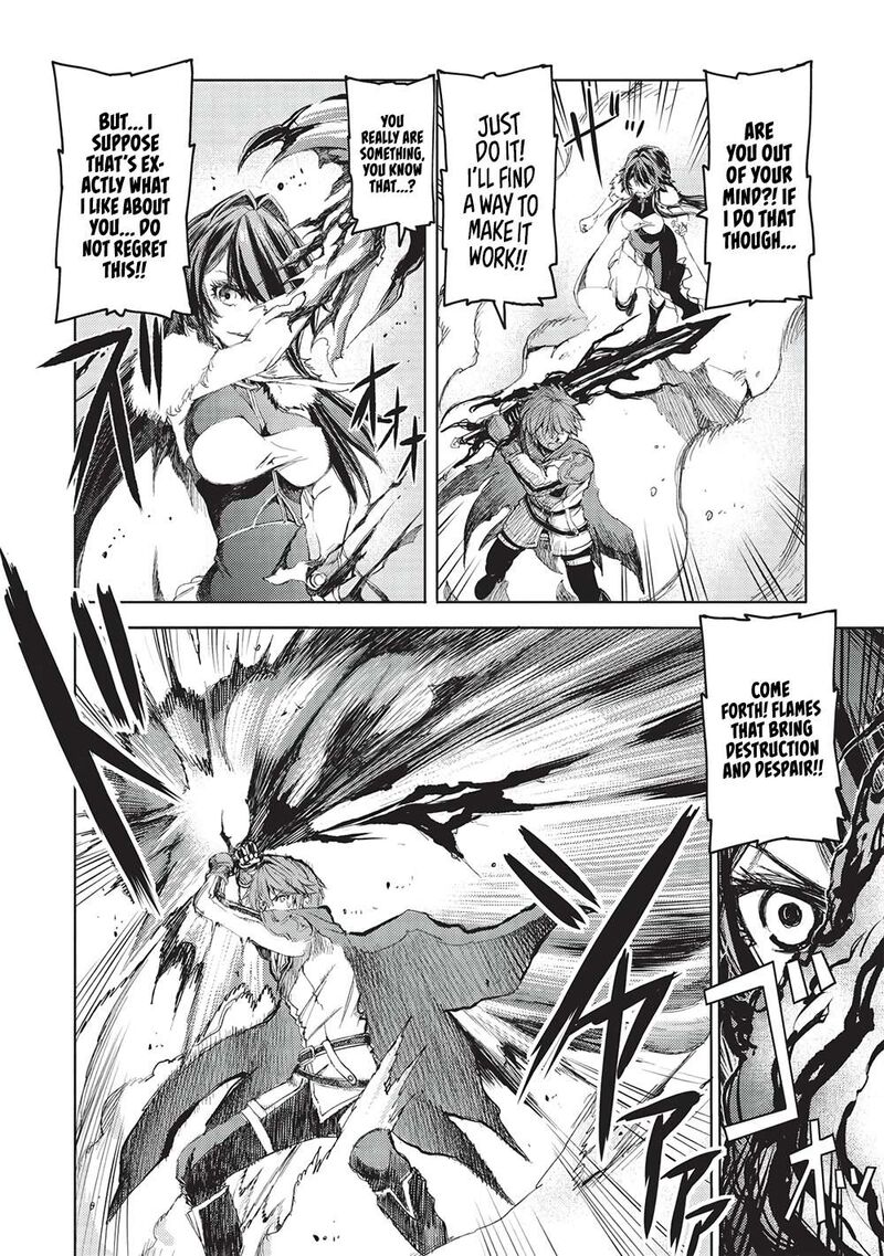 Maou Tsukai No Saikyou Shihai 17 15