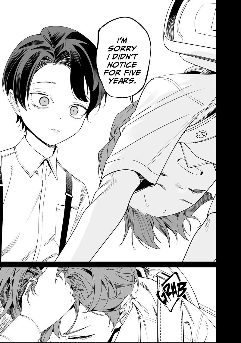 Maria No Danzai 66 17