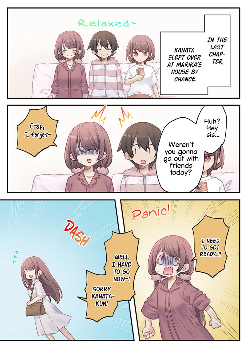 Marika Chan No Koukando Wa Bukkowarete Iru 19 1