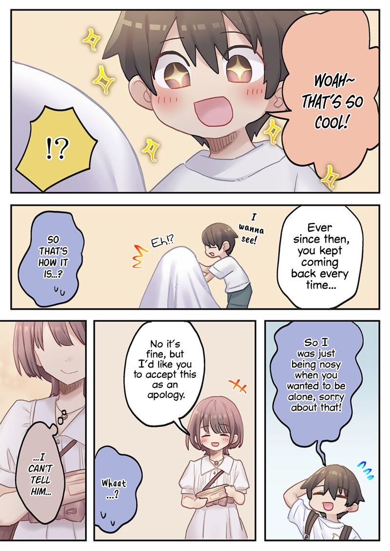 Marika Chan No Koukando Wa Bukkowarete Iru 19 15