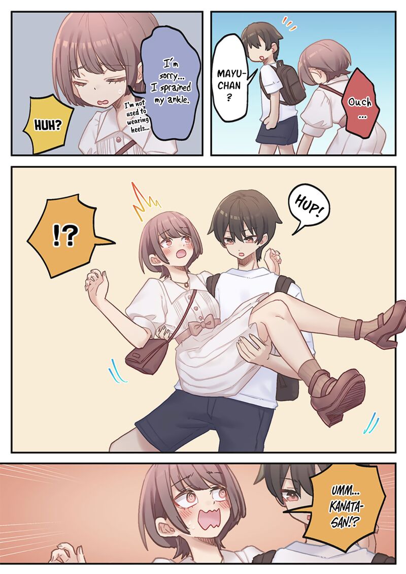 Marika Chan No Koukando Wa Bukkowarete Iru 19 17