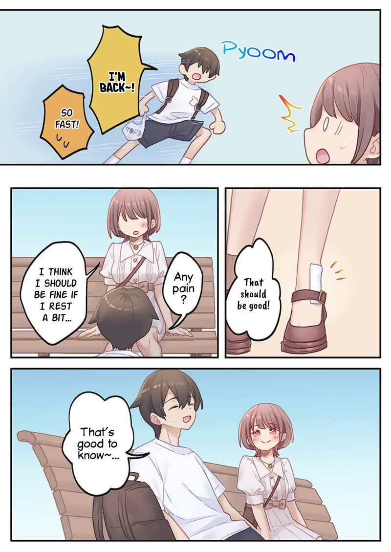 Marika Chan No Koukando Wa Bukkowarete Iru 19 19