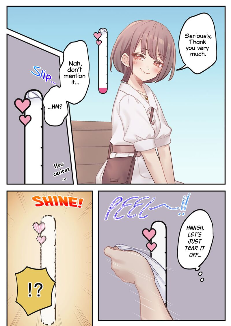 Marika Chan No Koukando Wa Bukkowarete Iru 19 20