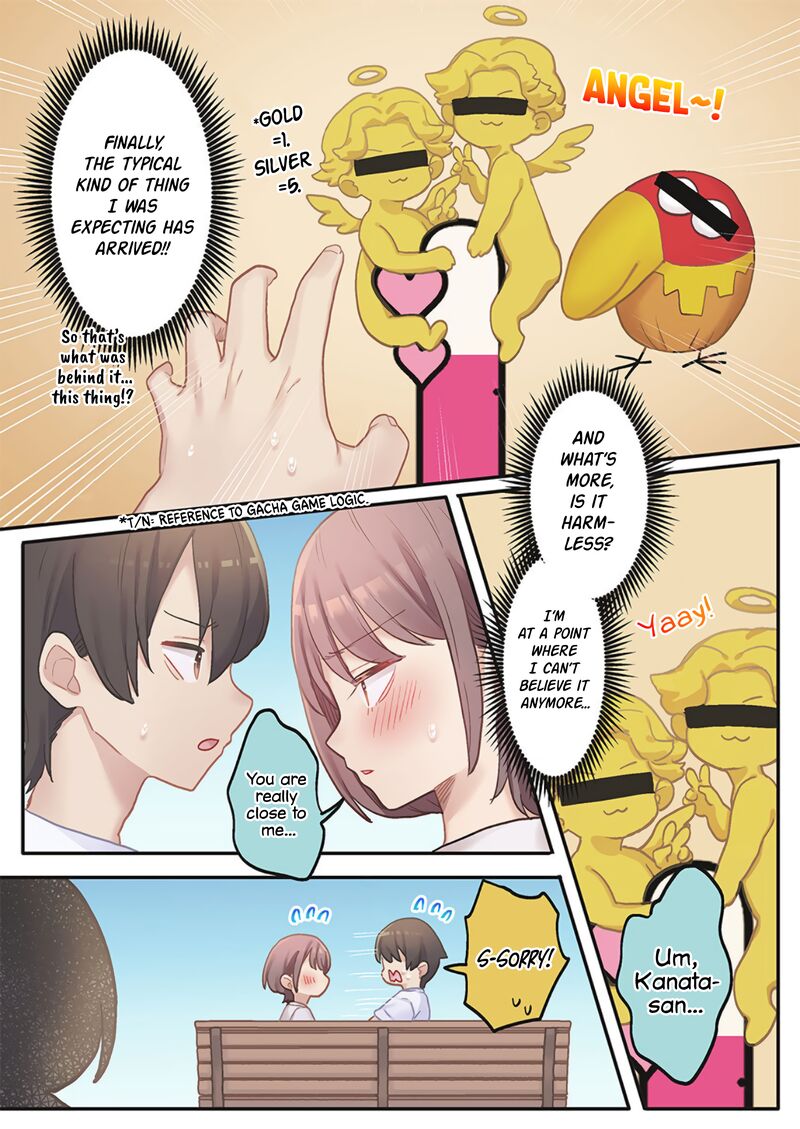 Marika Chan No Koukando Wa Bukkowarete Iru 19 21