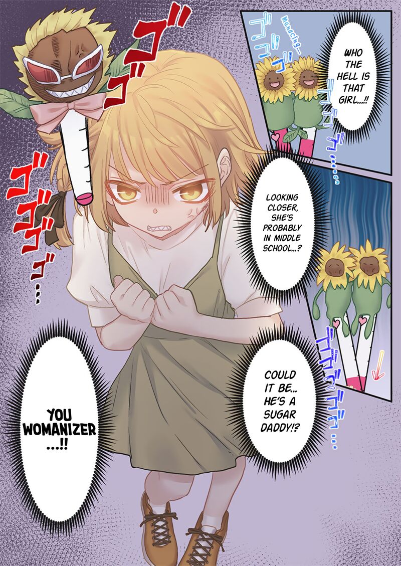 Marika Chan No Koukando Wa Bukkowarete Iru 19 23