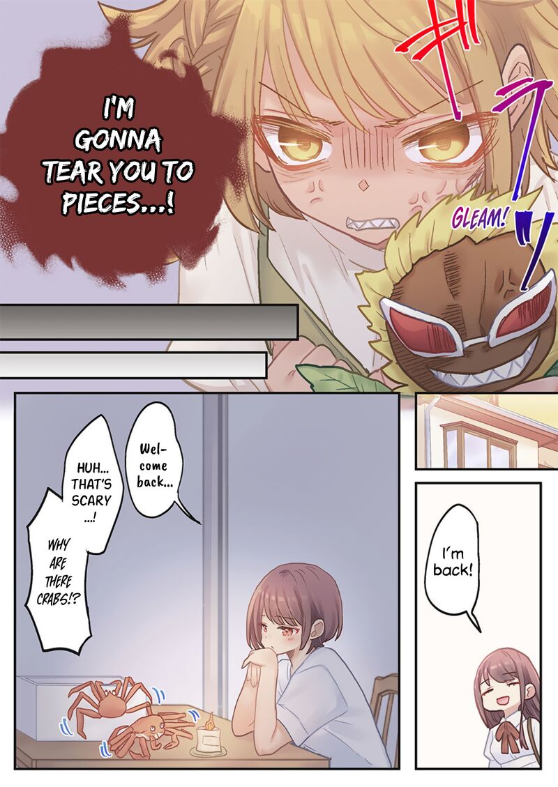 Marika Chan No Koukando Wa Bukkowarete Iru 19 24