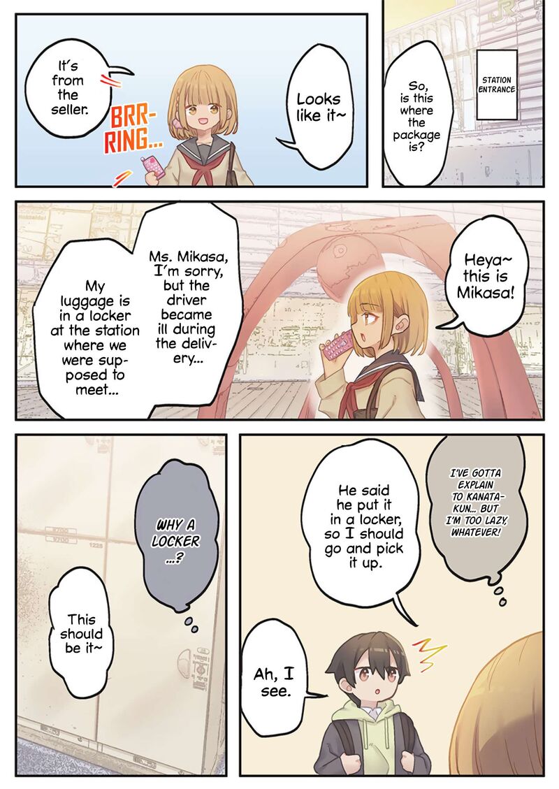 Marika Chan No Koukando Wa Bukkowarete Iru 20 11