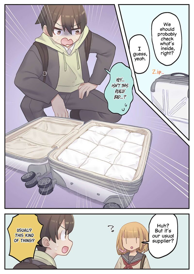 Marika Chan No Koukando Wa Bukkowarete Iru 20 12