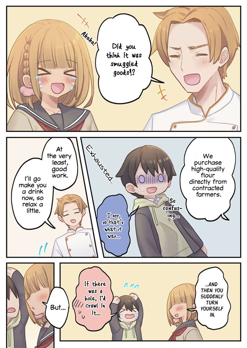 Marika Chan No Koukando Wa Bukkowarete Iru 20 22