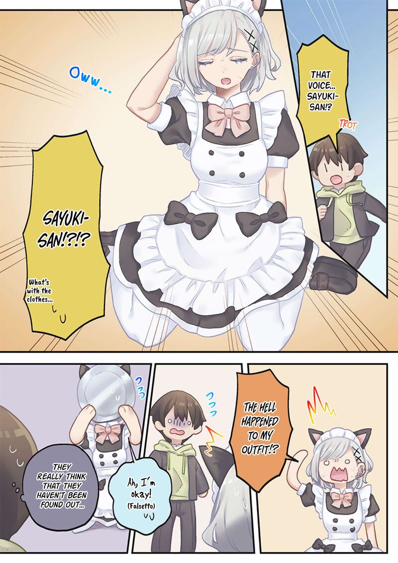 Marika Chan No Koukando Wa Bukkowarete Iru 21 15