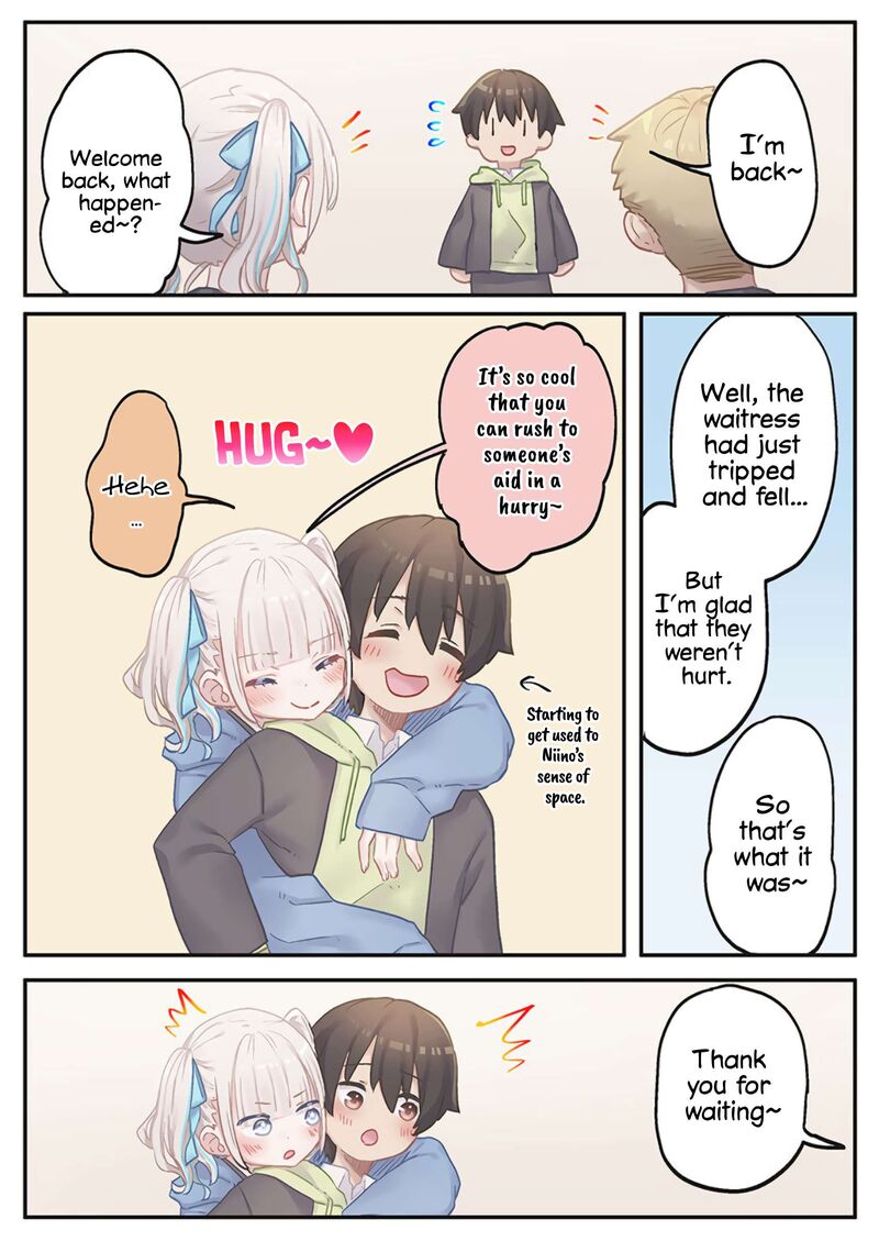 Marika Chan No Koukando Wa Bukkowarete Iru 21 17