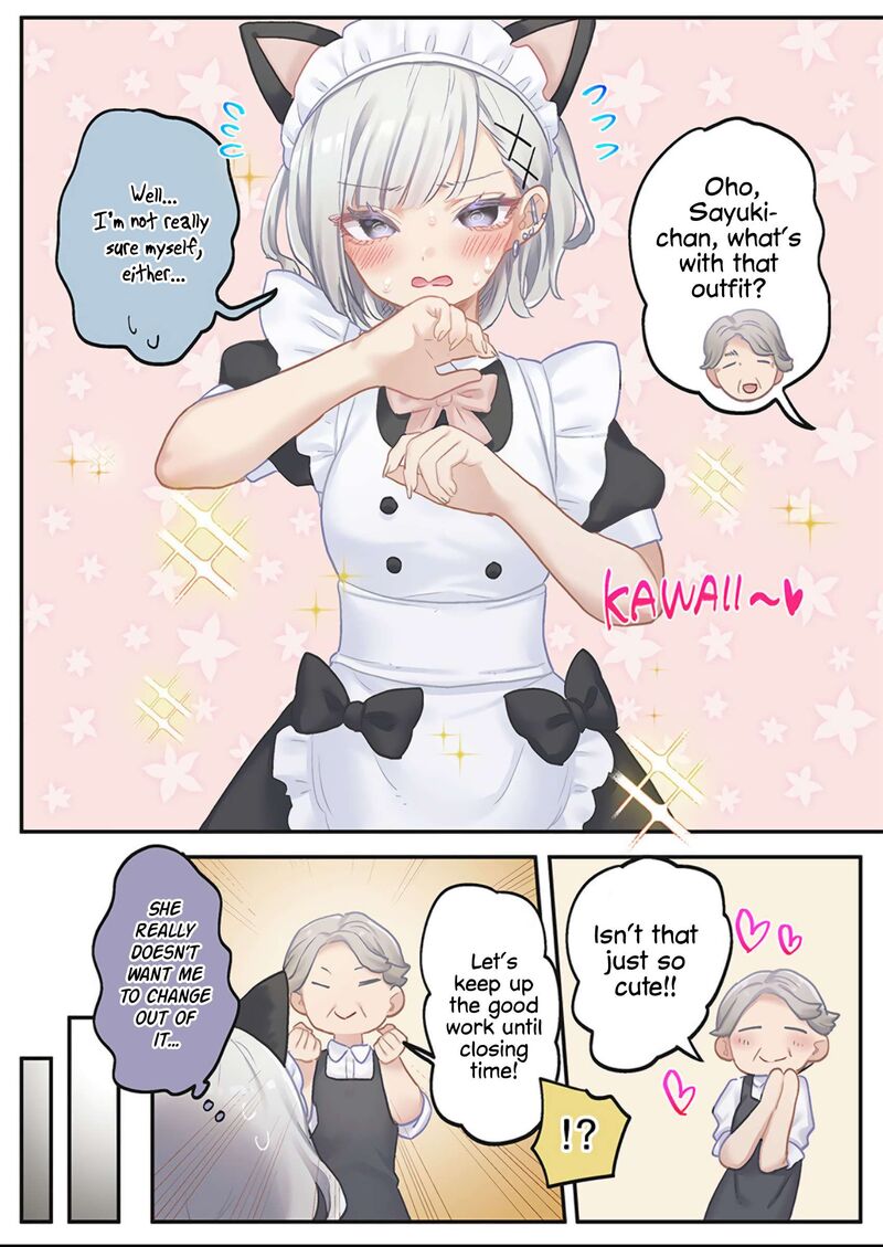 Marika Chan No Koukando Wa Bukkowarete Iru 21 20