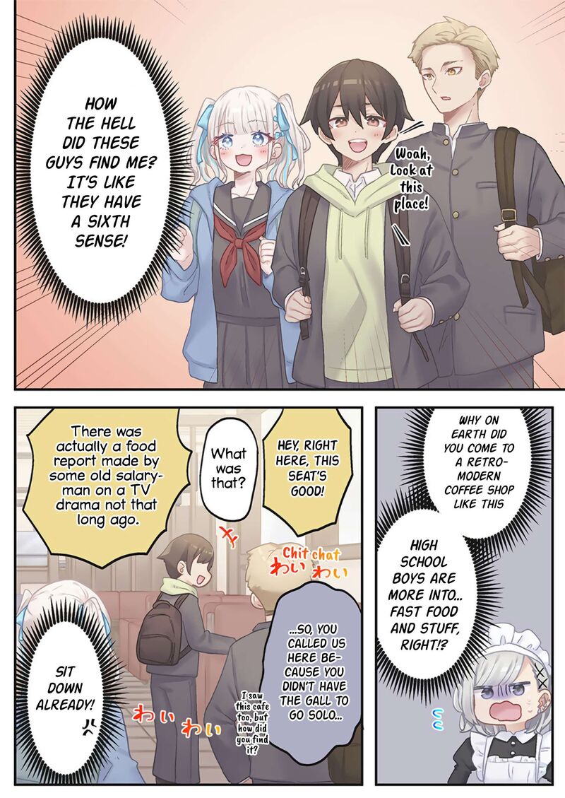 Marika Chan No Koukando Wa Bukkowarete Iru 21 8