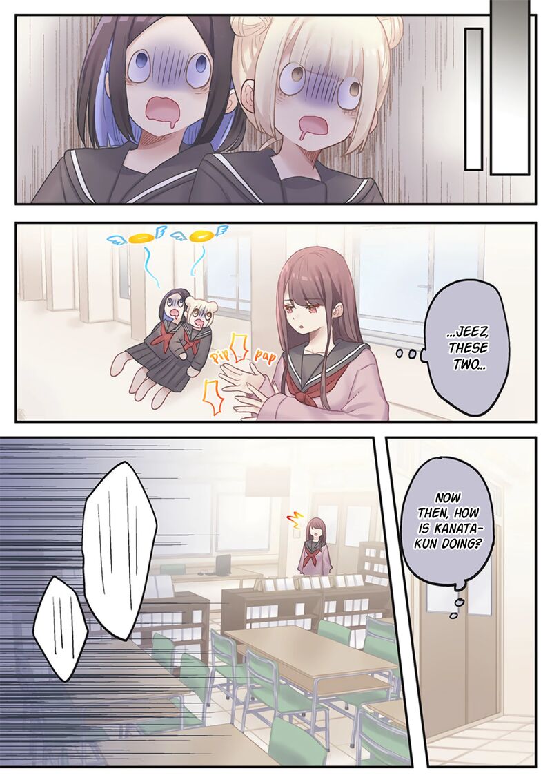 Marika Chan No Koukando Wa Bukkowarete Iru 22 23