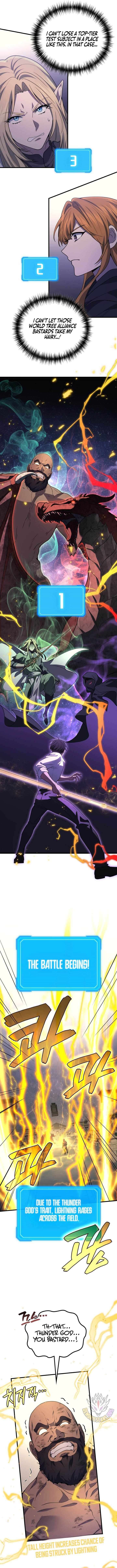 Martial God Regressed To Level 2 113 13