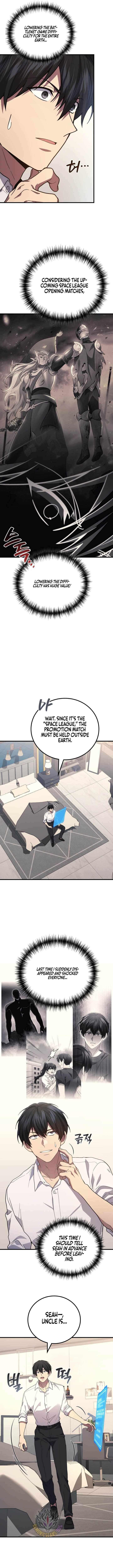 Martial God Regressed To Level 2 113 2