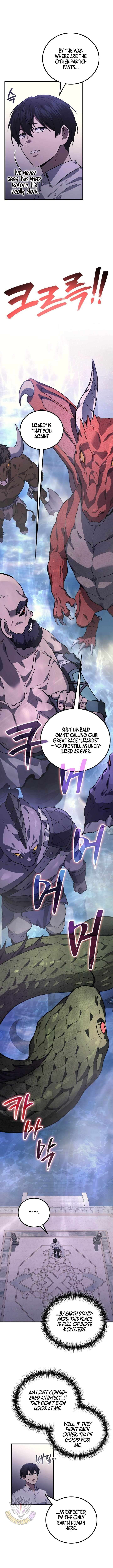 Martial God Regressed To Level 2 113 4