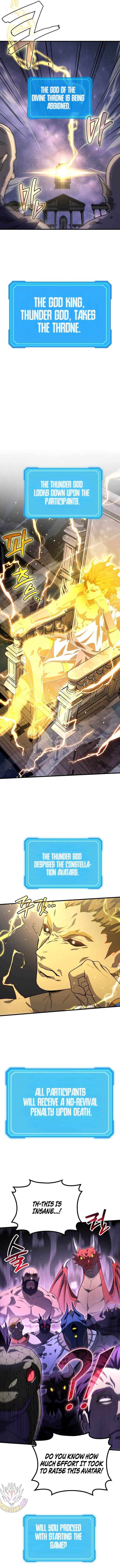 Martial God Regressed To Level 2 113 8