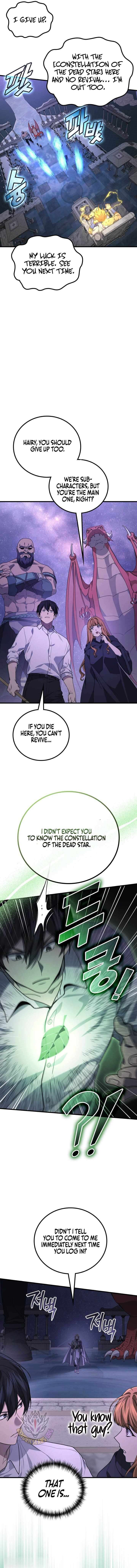 Martial God Regressed To Level 2 113 9