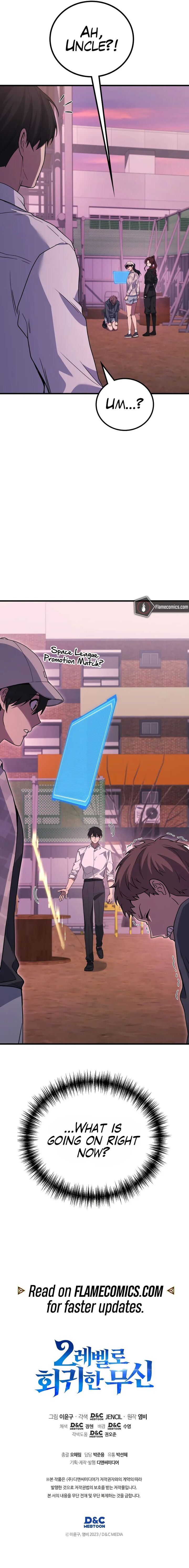 Martial God Regressed To Level 2 114 13