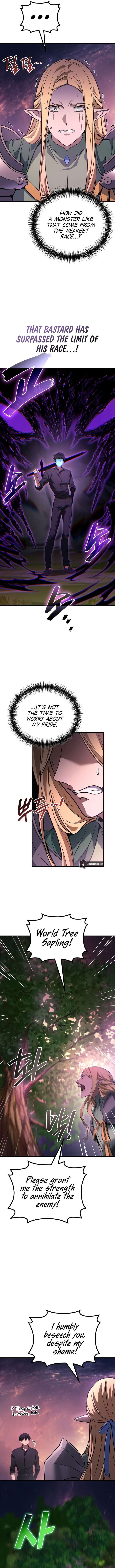 Martial God Regressed To Level 2 126 7