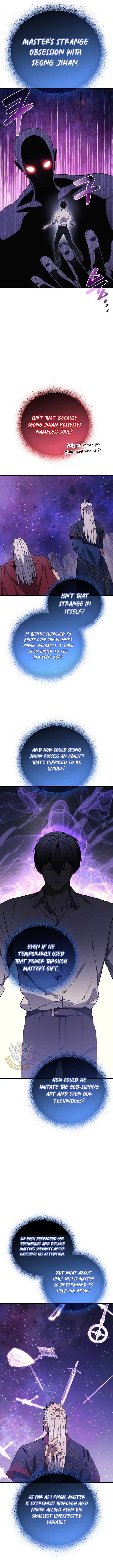 Martial God Regressed To Level 2 131 11