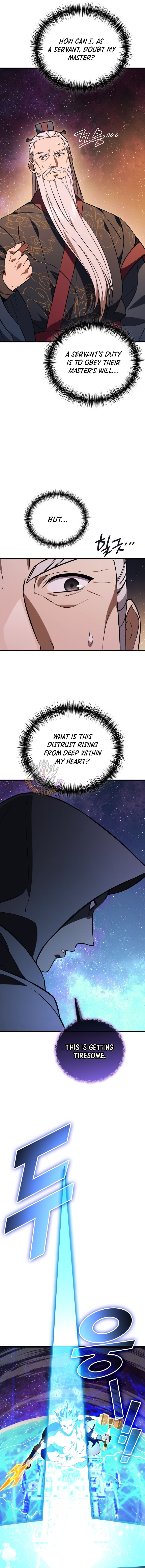 Martial God Regressed To Level 2 132 14