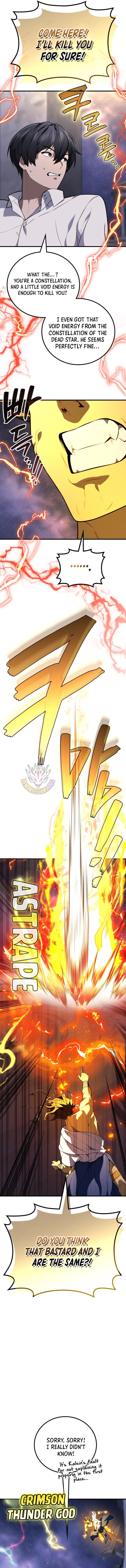 Martial God Regressed To Level 2 132 2