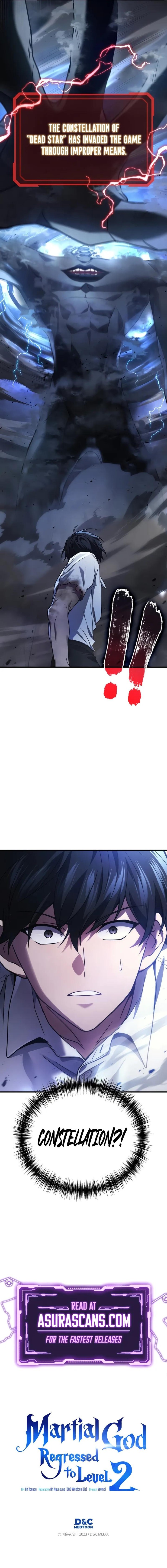 Martial God Regressed To Level 2 77 11