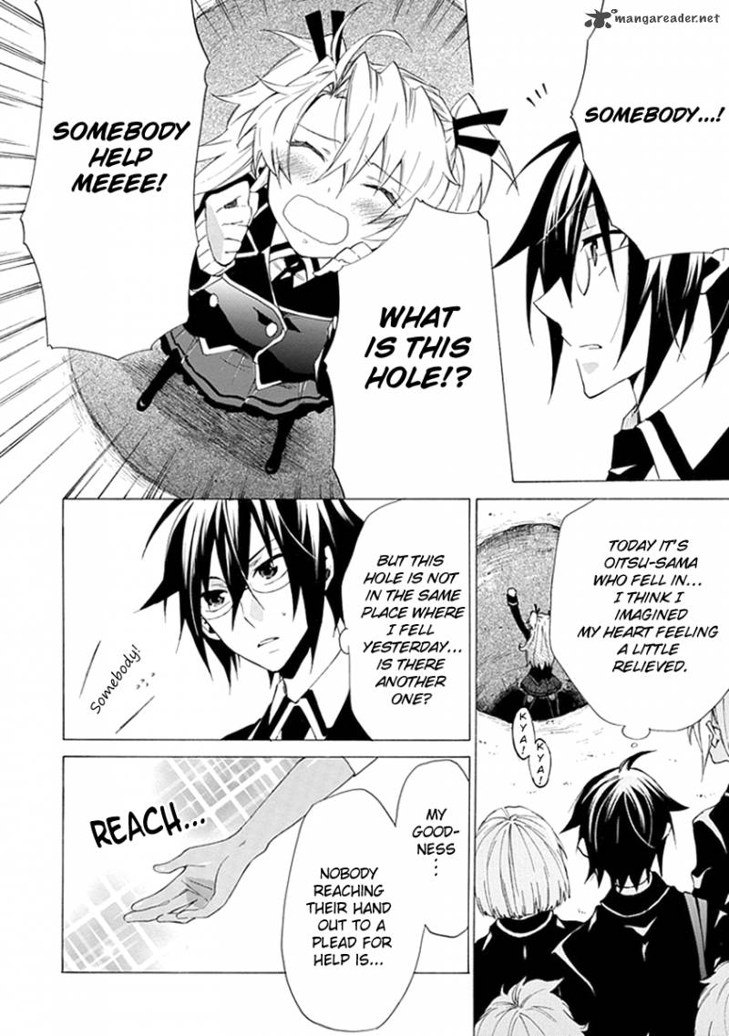 Maru Maru Se Yo Sengoku Gakuen Seitokai 3 4