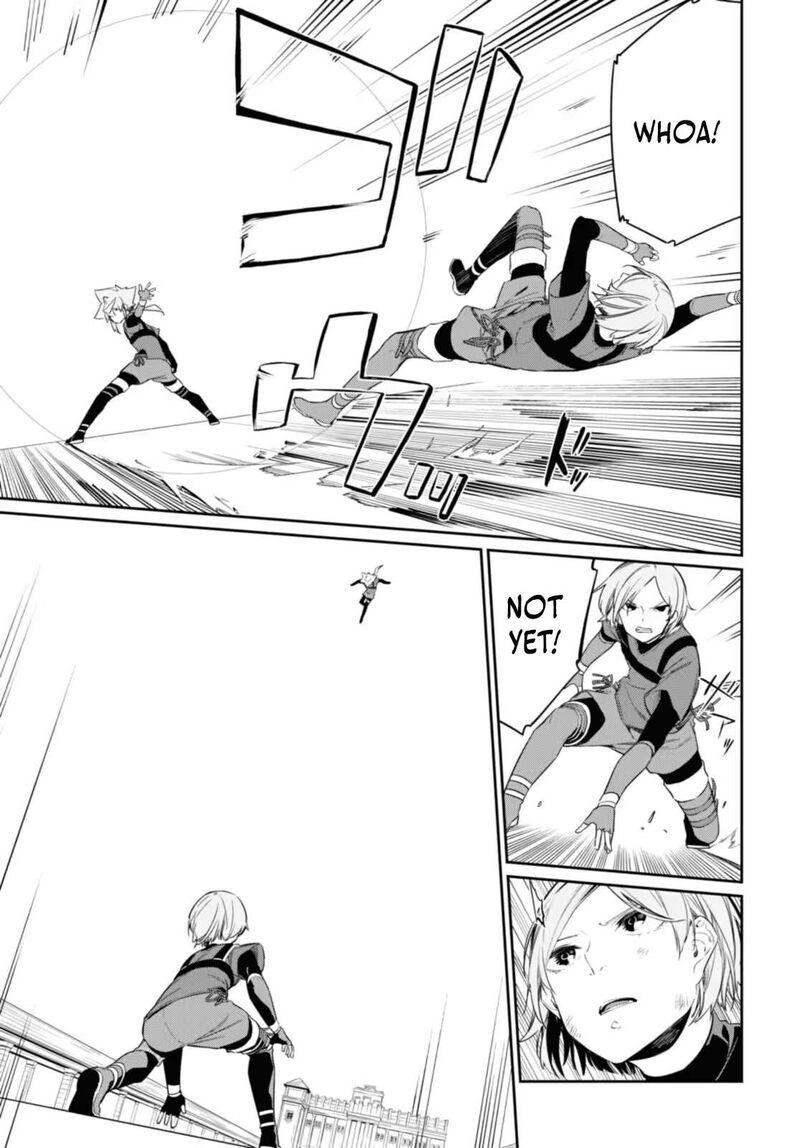 Maryoku 0 De Saikyou No Daikenja Sore Wa Mahou Dewa Nai Butsuri Da 21 12