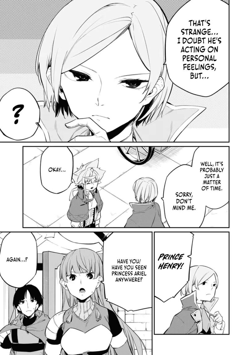 Maryoku 0 De Saikyou No Daikenja Sore Wa Mahou Dewa Nai Butsuri Da 21 20