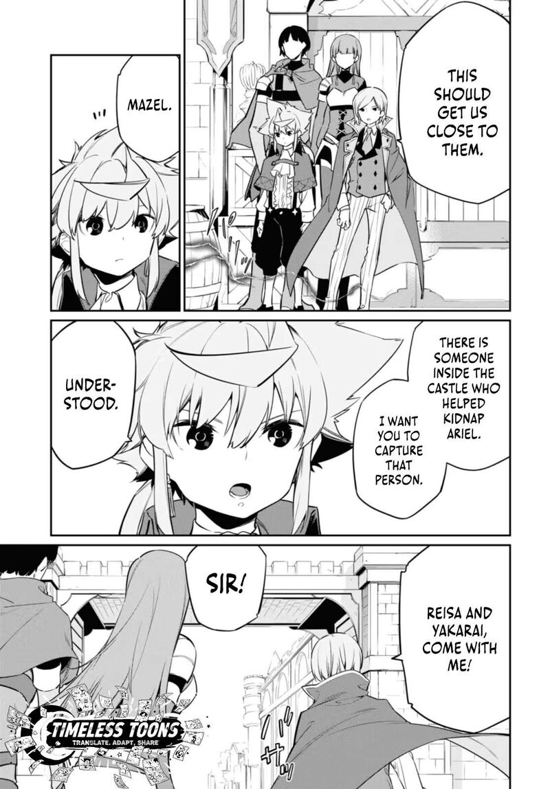 Maryoku 0 De Saikyou No Daikenja Sore Wa Mahou Dewa Nai Butsuri Da 21 24